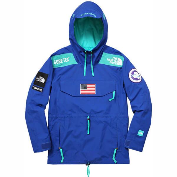 ノースフェイス シュプリーム 偽物 Supreme The North Face Trans Antarctica Expedition Pullover201116CC0198